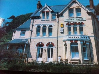 The Torrs Hotel
